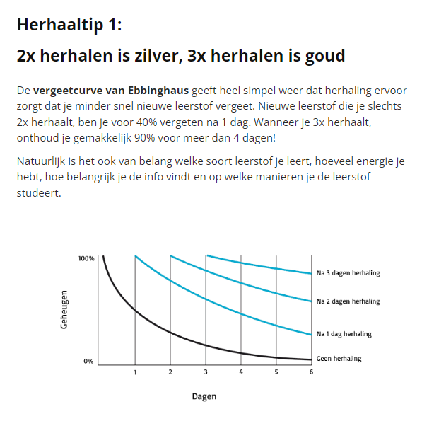 Kunde voorbeeld emailcursus