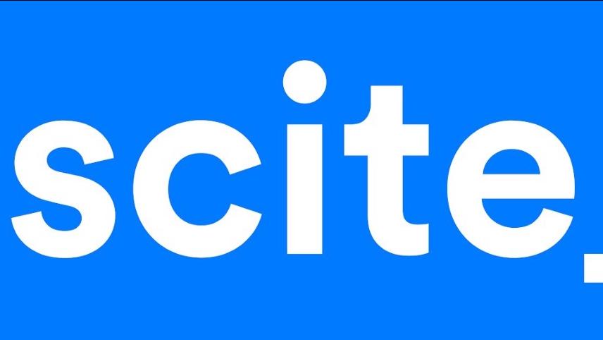 Scite AI tool